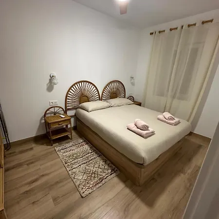 Casa Eguino Con Terraza דירה