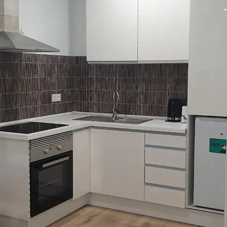 Casa Eguino Con Terraza Apartamento *