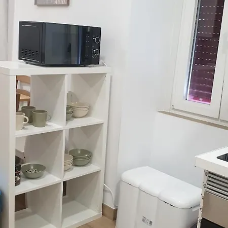 Casa Eguino Con Terraza Apartamento