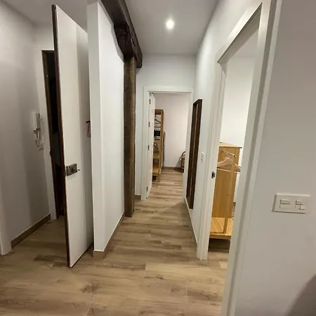 Casa Eguino Con Terraza Apartamento