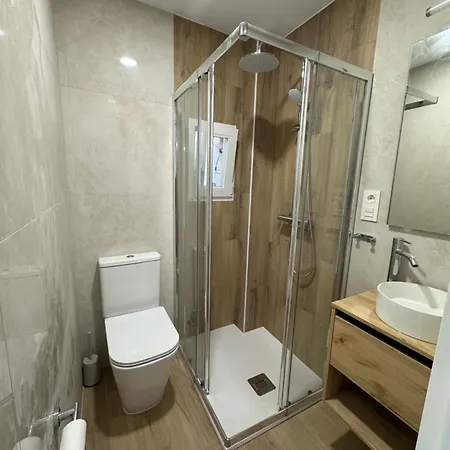 Casa Eguino Con Terraza Apartamento San Sebastián