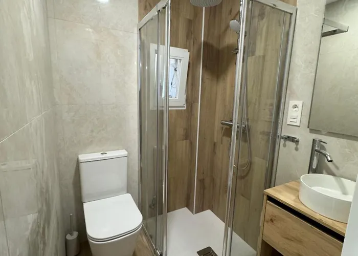 Casa Eguino Con Terraza Apartment San Sebastian