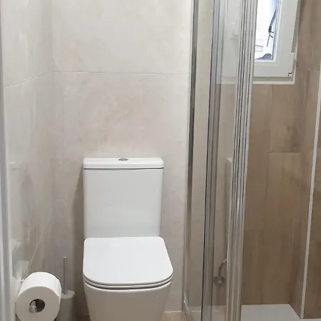 Casa Eguino Con Terraza Apartament San Sebastián