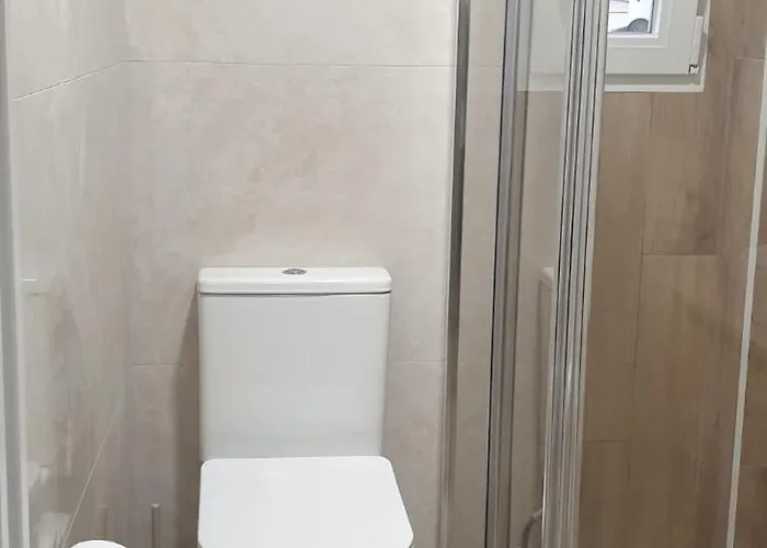 Casa Eguino Con Terraza Apartamento San Sebastián