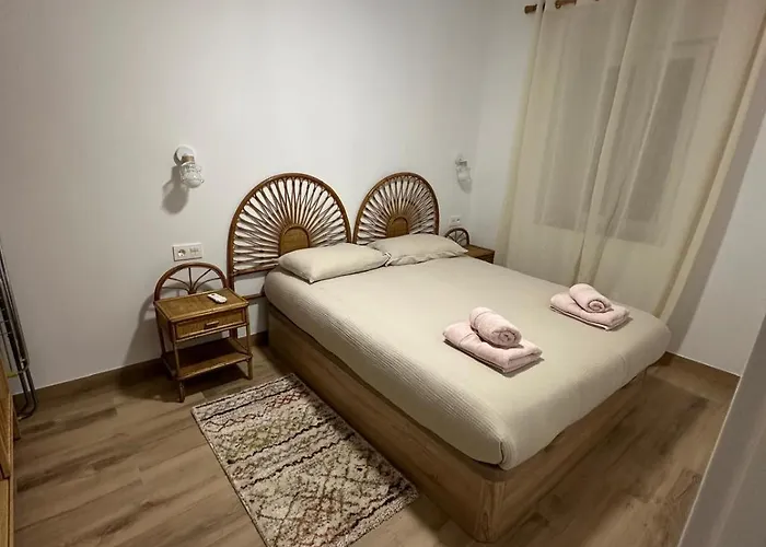 Casa Eguino Con Terraza Apartamento