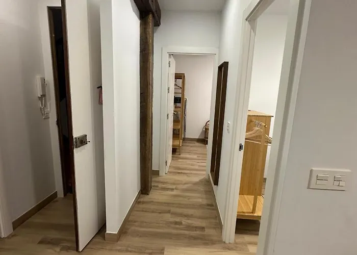 Casa Eguino Con Terraza Apartamento